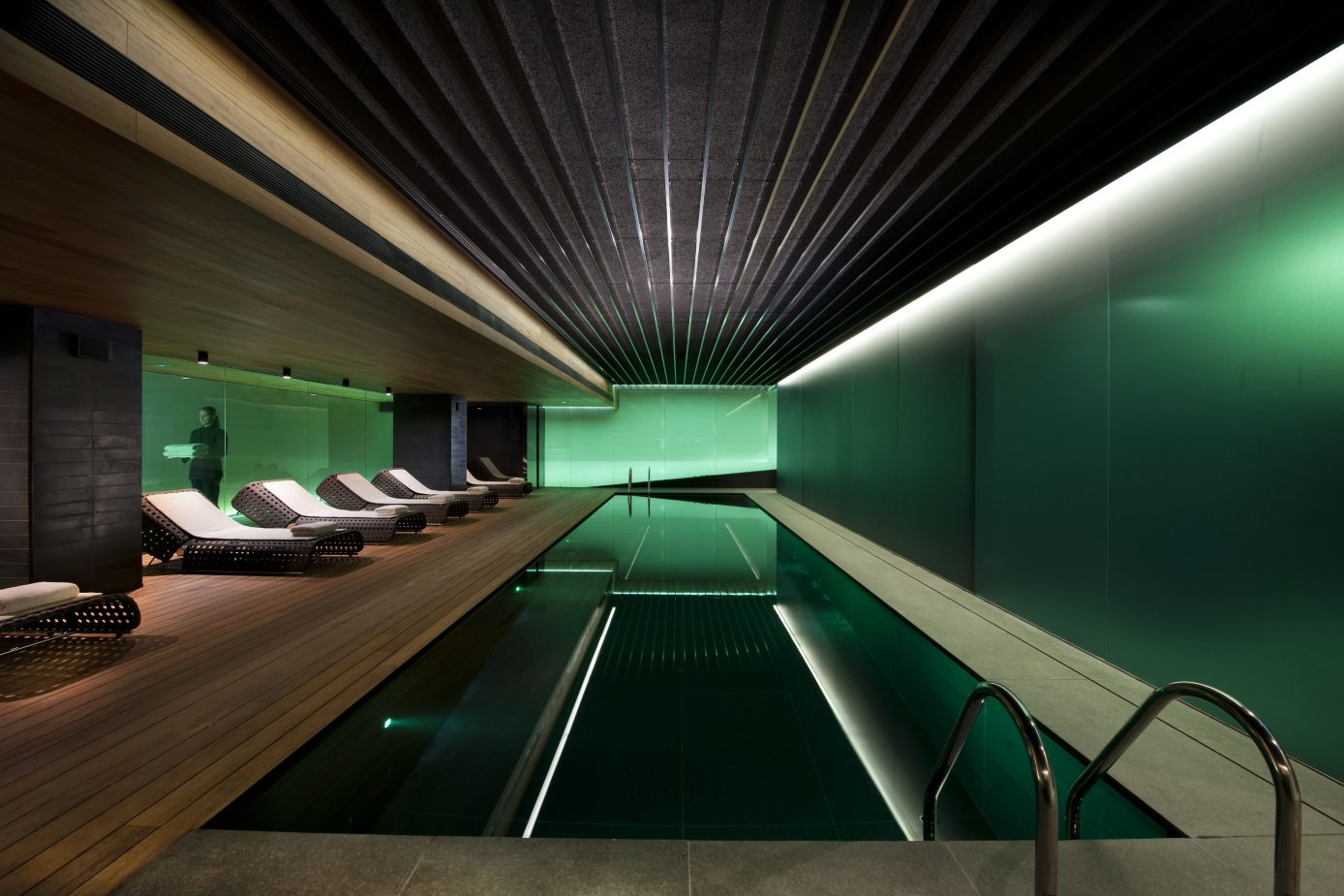 Mandarin Oriental Barcelona Spa