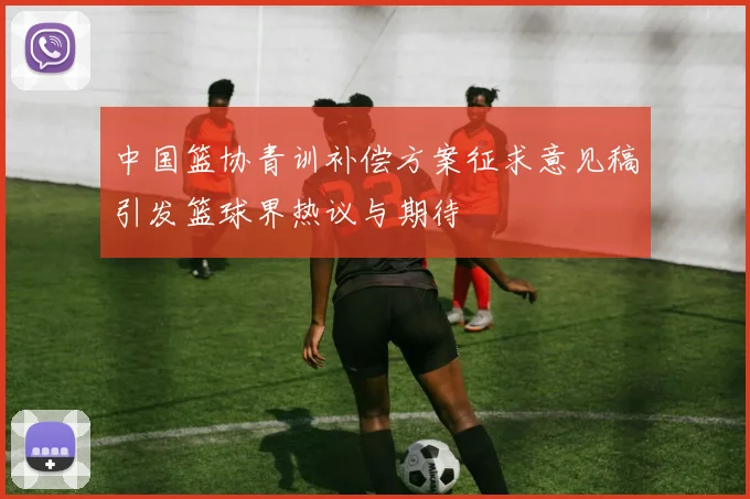 中国篮协青训补偿方案征求意见稿引发篮球界热议与期待