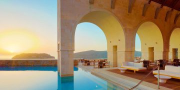 Blue Palace, Resort & Spa en Crete, Grecia