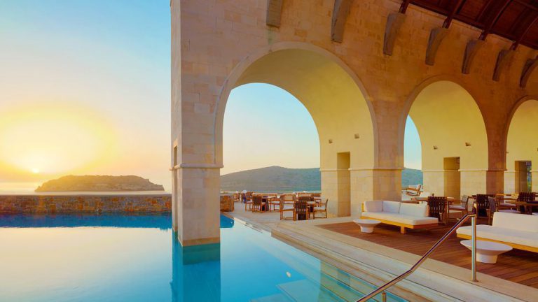 Blue Palace, Resort & Spa en Crete, Grecia