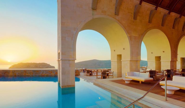 Blue Palace, Resort & Spa en Crete, Grecia