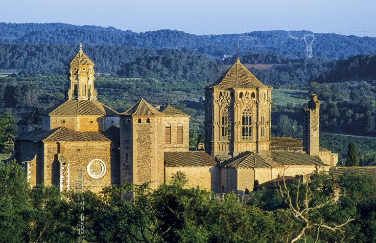 El Esplendor Medieval de Cataluña