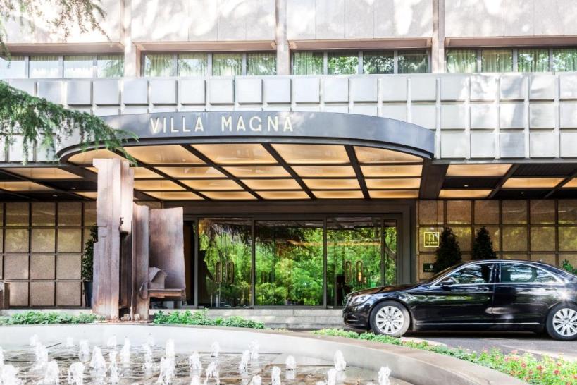 Hotel Villa Magna