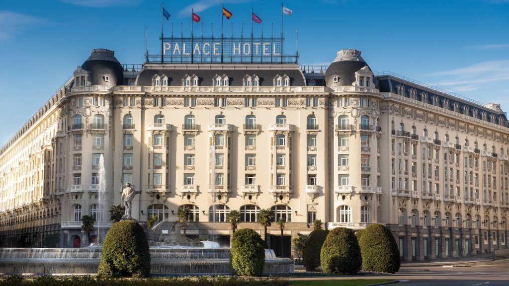 Hotel Westin Palace Madrid