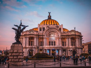 México: 5 Ciudades Que te Mostrarán su Cultura