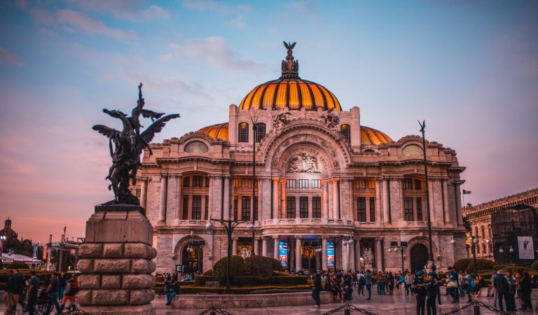 México: 5 Ciudades Que te Mostrarán su Cultura