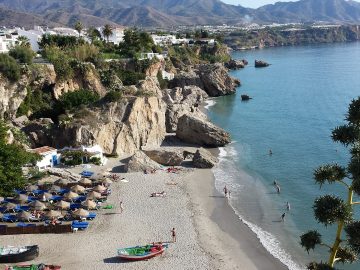 12,5 Millones de Turistas Visitaron la Costa del Sol en el 2017