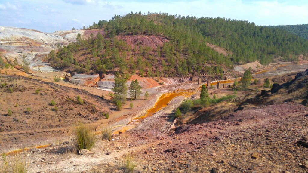 Riotinto, Huelva