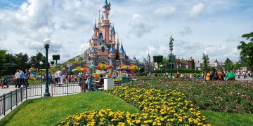 Disneyland París