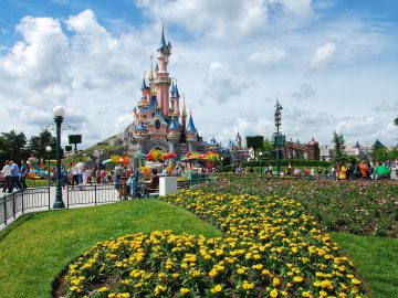 Disneyland París